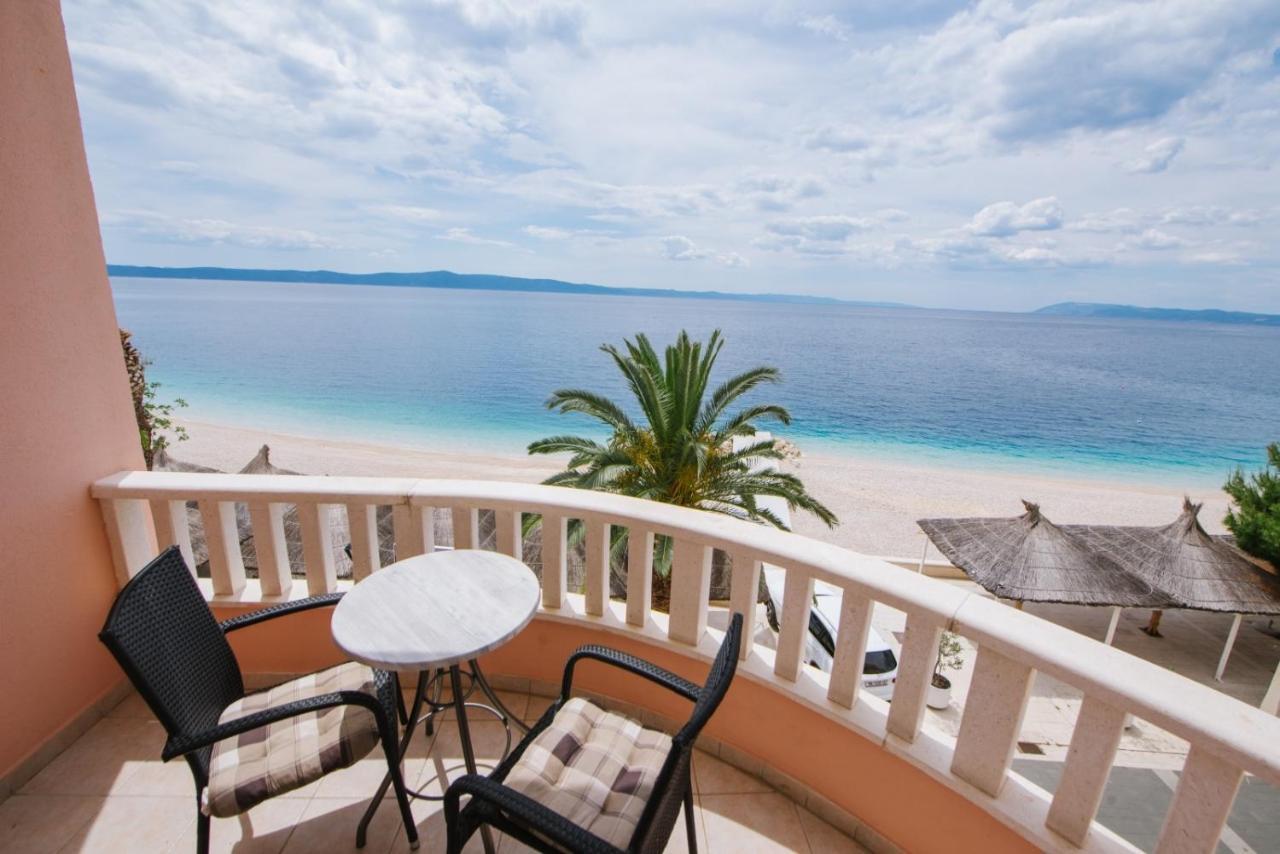 Villa Sunce Подгора Екстериор снимка