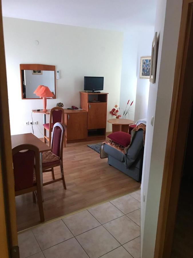 Villa Sunce Подгора Екстериор снимка