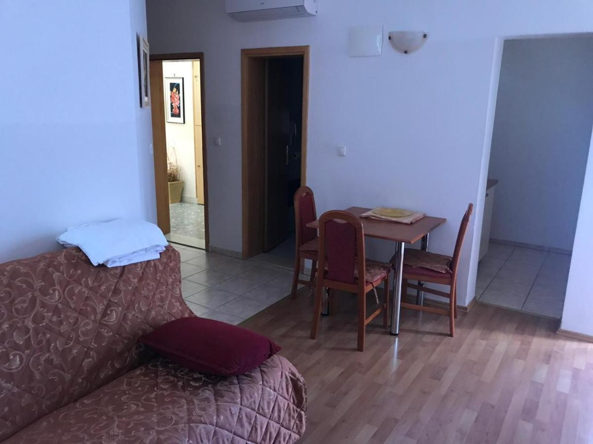 Villa Sunce Подгора Екстериор снимка