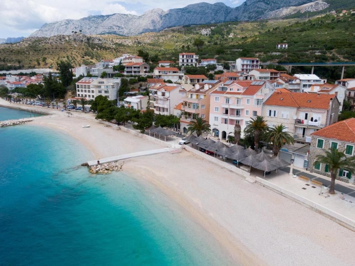 Villa Sunce Подгора Екстериор снимка