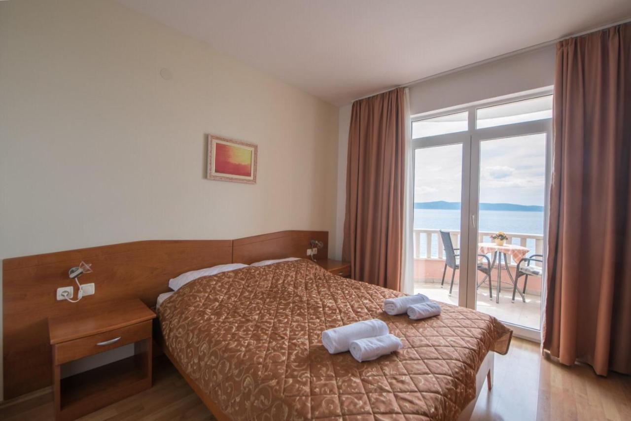 Villa Sunce Подгора Екстериор снимка